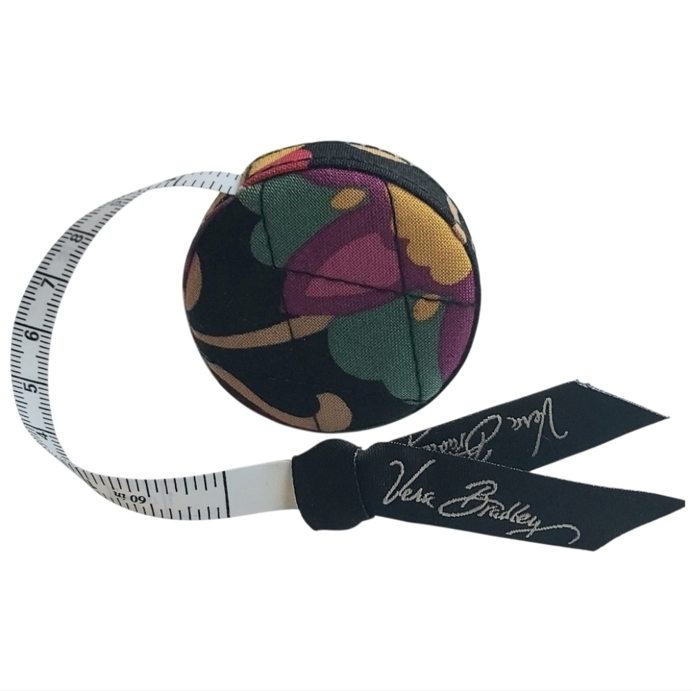 Tape Measure~Vera Bradley SUZANI~NWT - Picture 2 of 2